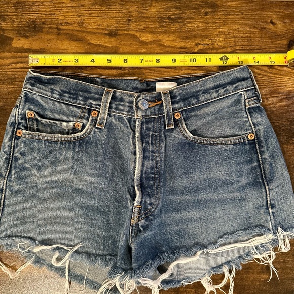 Levi’s 501 shorts - Picture 10 of 16
